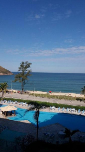  Flat Villa Del Sol-Praia da Macumba  Рио-Де-Жанейро